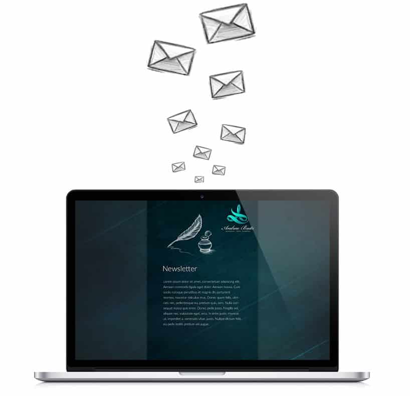 Newsletter-Marketing, E-Mail Marketing, Newsletter-Design, Newsletter-Versand