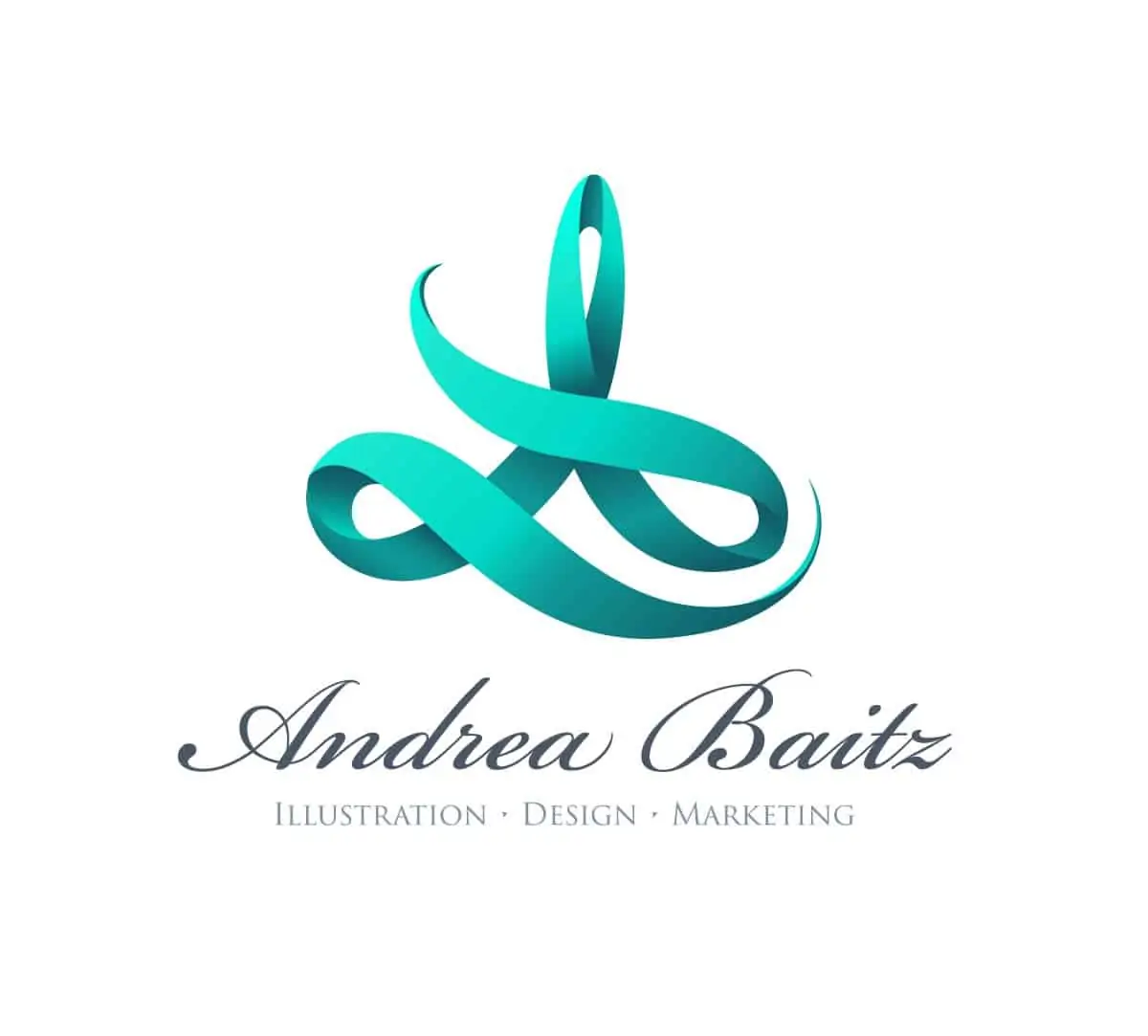 Logo Design Andrea Baitz, Logodesigner Andrea Baitz, Logo Design aus Eckernförde