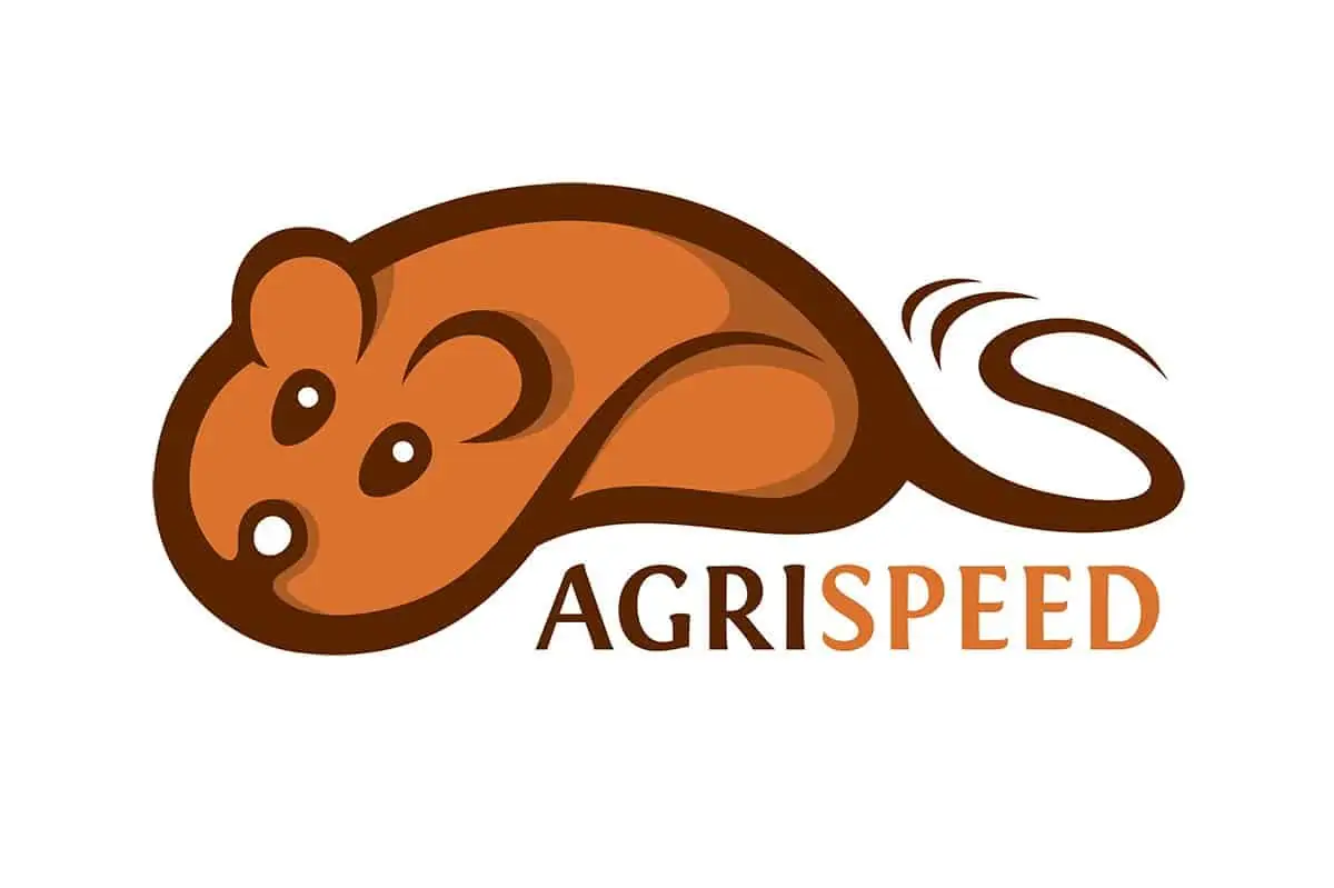 Logodesign für Agrispeed