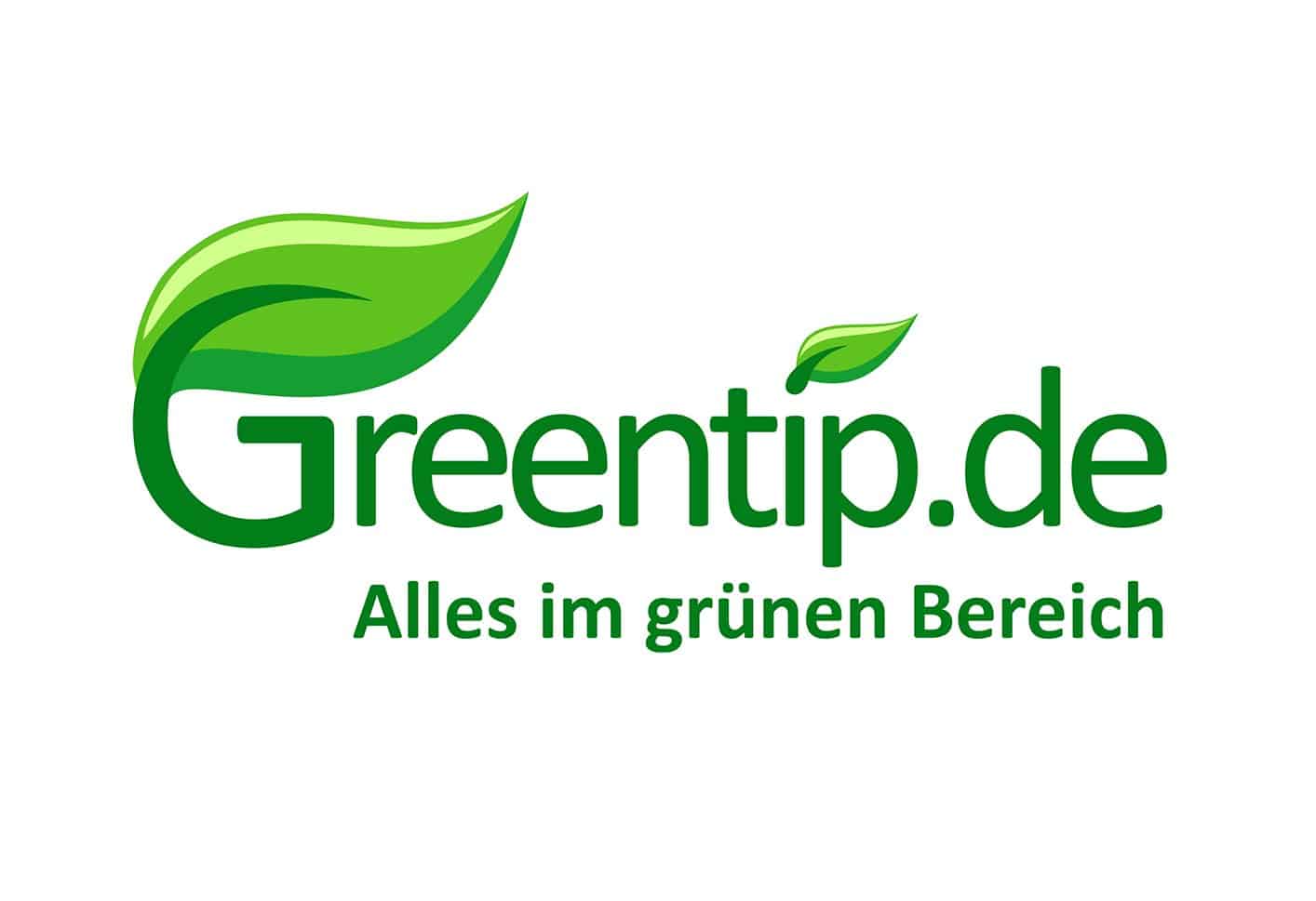 Logodesign Greentip.de