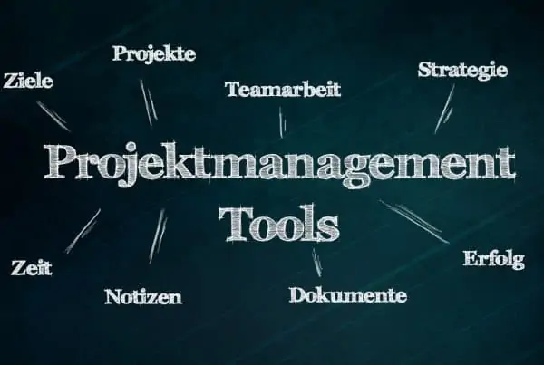 Projektmanagement-Tools & Software, Projectmanagement, Team Management, Agency Software