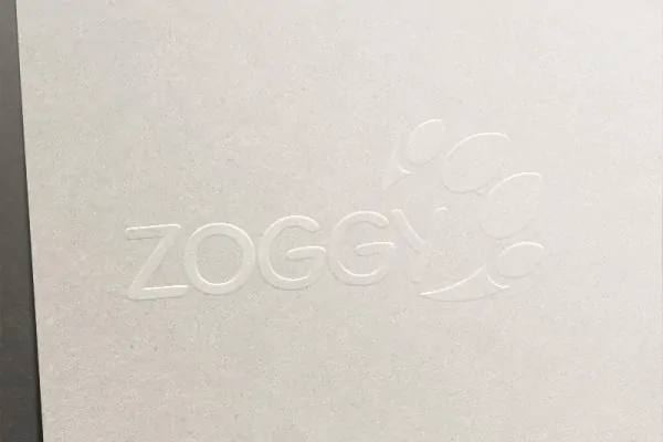 Zoggy Logo Design Papier