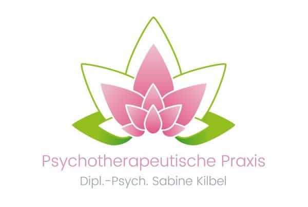 Logo Design - Logo Entwicklung - Psychologische Praxis Sabine Kilbel