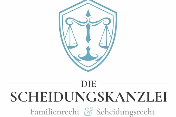 Logo Design / Logo Entwicklung / Logo Konzept für Aljona Fink und die Scheidungskanzlei - Logo Design aus Eckernförde - Logo Designer Andrea Baitz