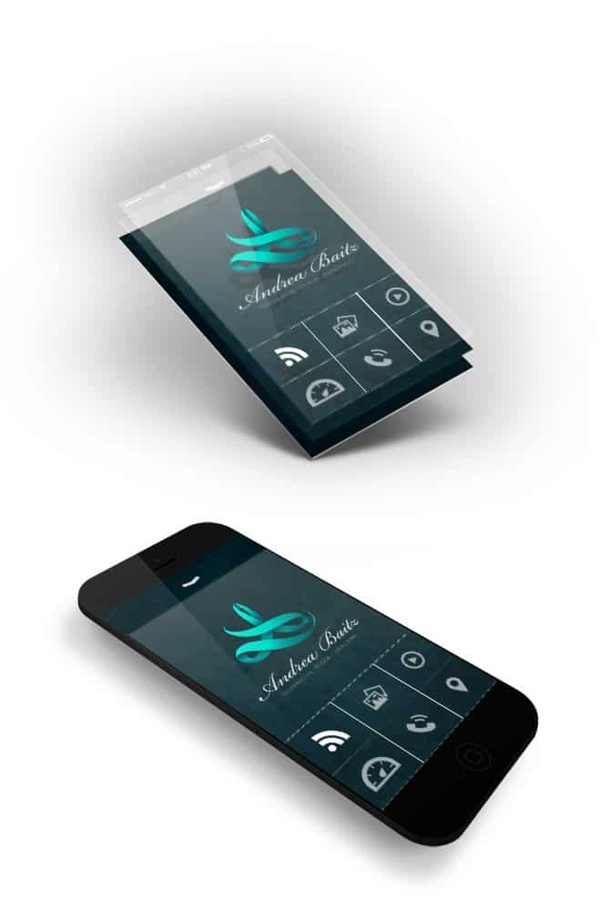 App-Design-Entwicklung