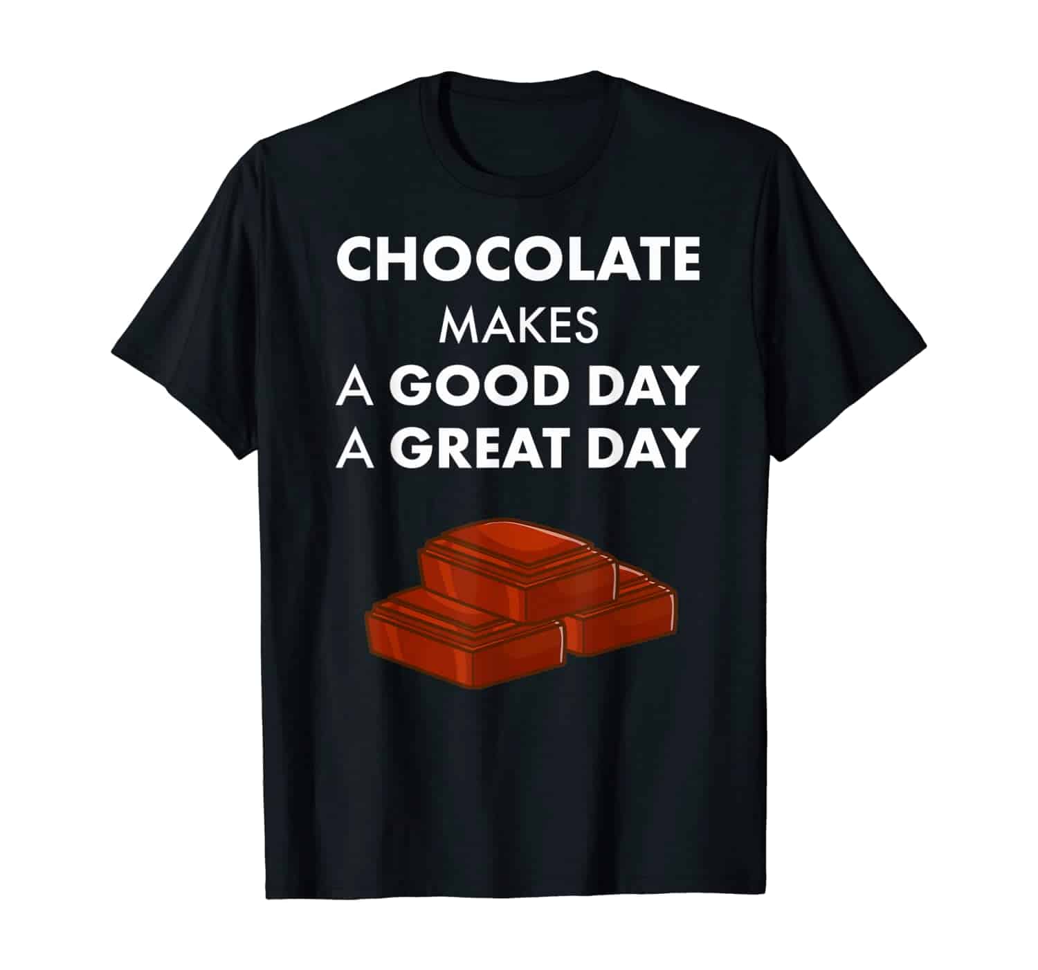 Schokolade, Schoko, Süßes, Vollmilchschokolade, weiße Schokolade, Schokofan, Schoko Fan, Schokopralinen, Schokoladenkuchen, T-Shirt, T-Shirt Design, T-Shirt Motiv, T-Shirt Designer, Geschenk, Geschenkidee