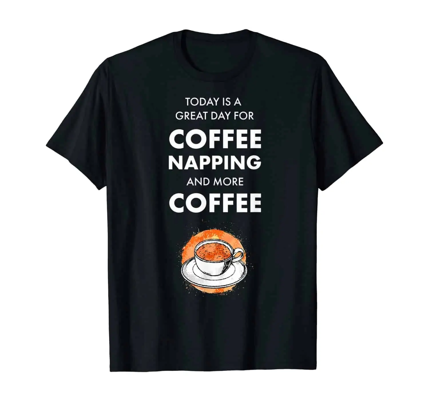 Kaffee Trinker, Kaffee Liebhaber, Morgenmuffel, Kaffeetrinker, Kaffee Spruch T-Shirt Design