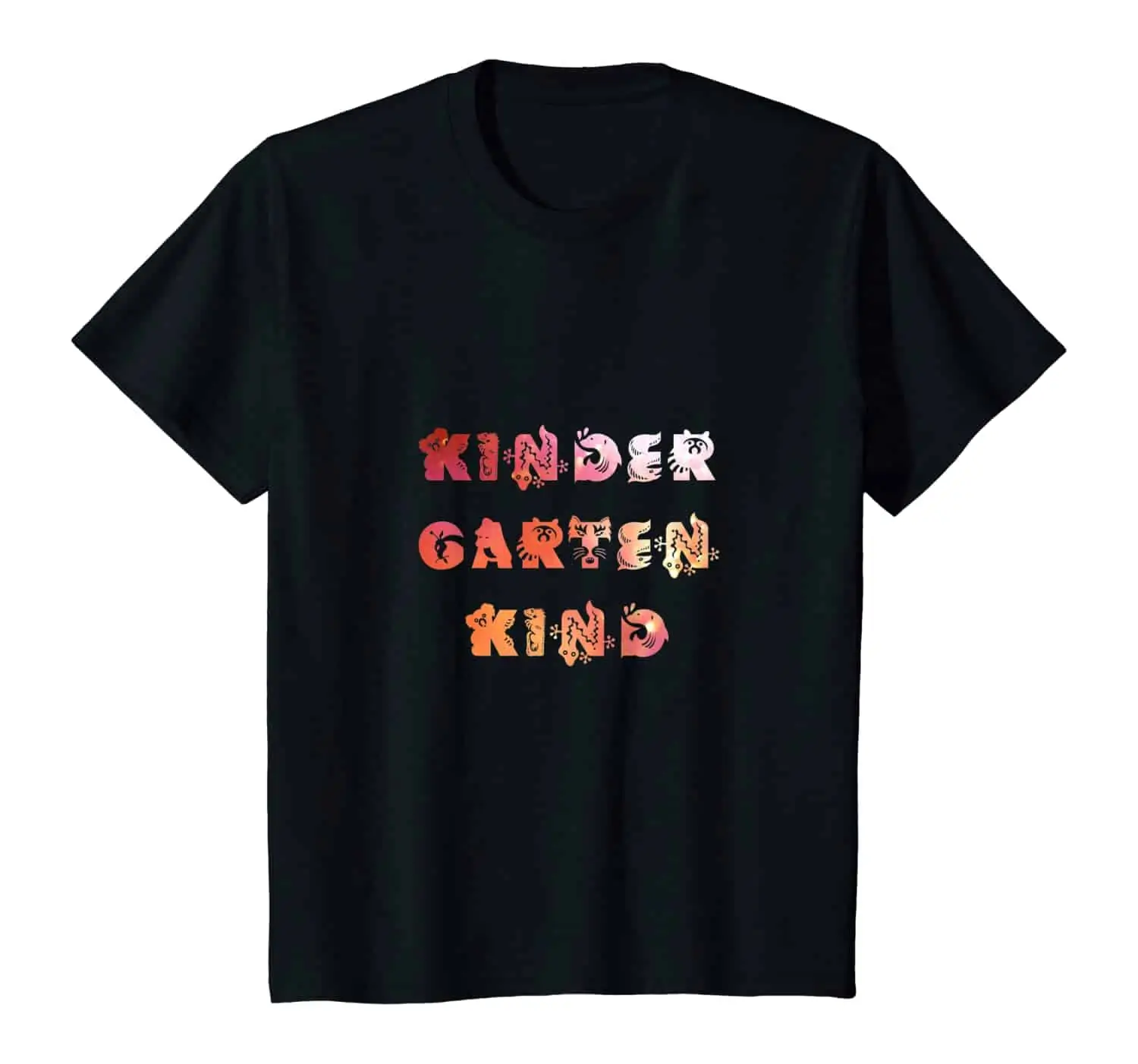 Kindergartenkind, Kinder T-Shirt, T-Shirt Design, Kids Motiv, T-Shirt, T-Shirt Motiv, T-Shirt Design, Kinder T-Shirt, Kind T-Shirt, T-Shirt Designer, Kita, Geschenk, Geschenkidee